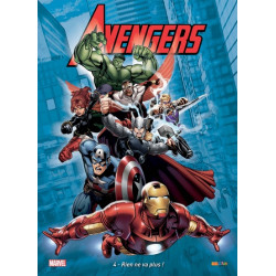 Avengers T04 + Magnet