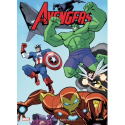Avengers T03 + Magnet