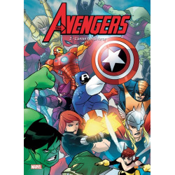 Avengers T02 + Magnet
