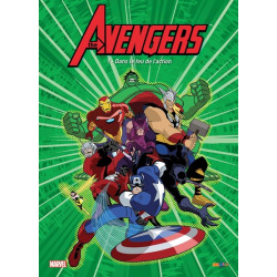 Avengers T01 + Magnet