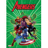 Avengers T01 + Magnet