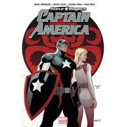 Captain America : Steve...