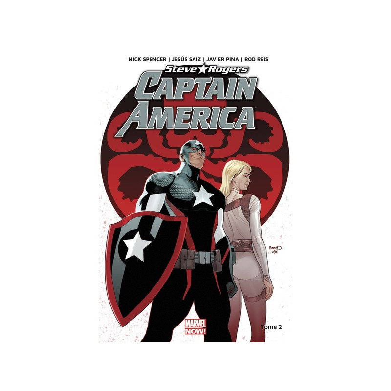 Captain America : Steve Rogers T02