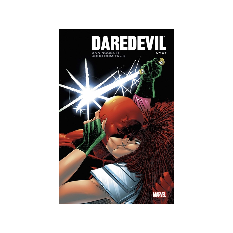 Daredevil par Nocenti et Romita Jr T01