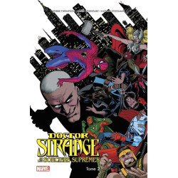 Doctor Strange et les...