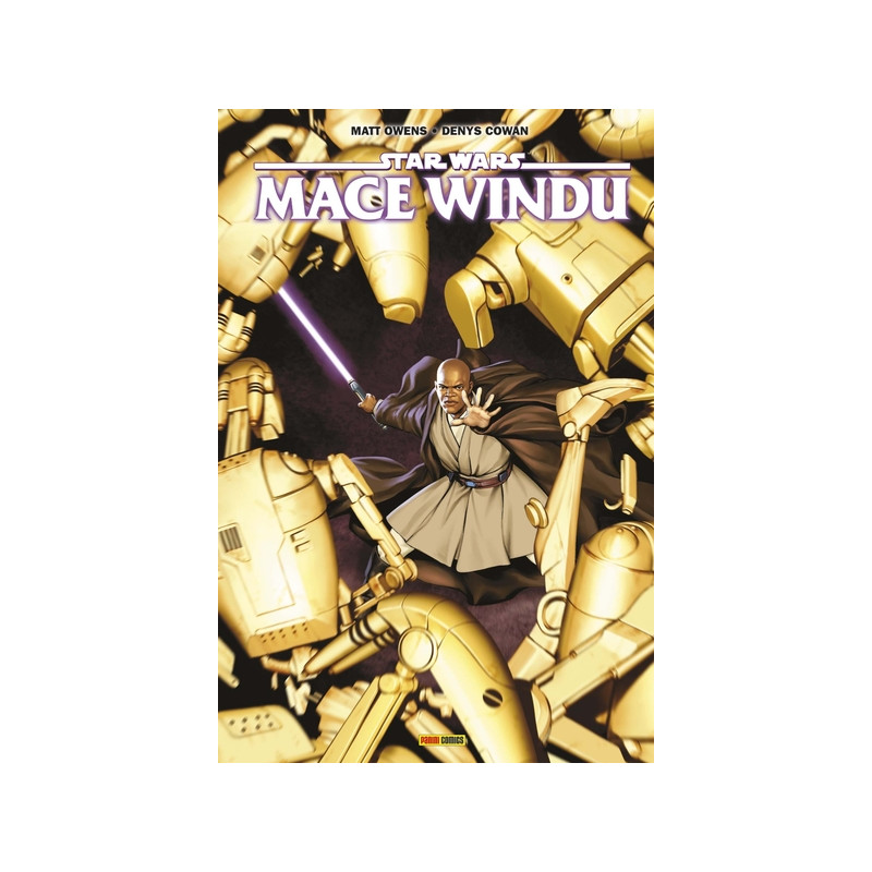 Star Wars : Mace Windu