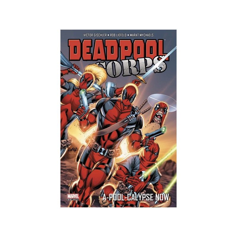 Deadpool Corps