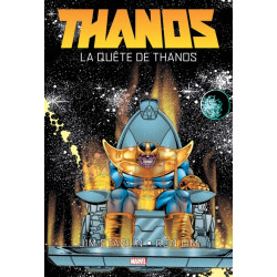 Thanos : La quête de Thanos