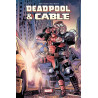 Deadpool et cable Fraction de seconde