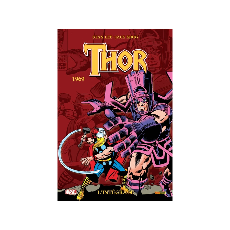 Thor: L'intégrale 1969 (T11)