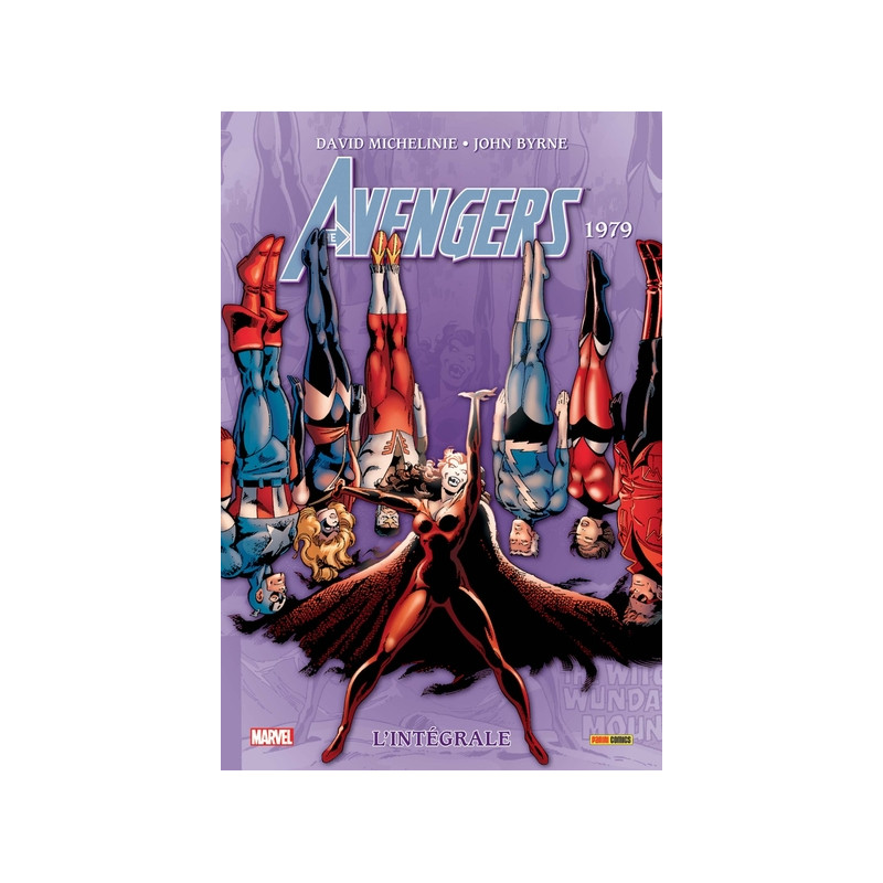 Avengers: L'intégrale 1979 (T16)