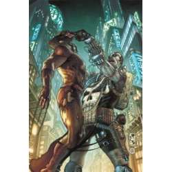 Dark Wolverine : punition