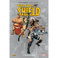 Nick Fury: L'intégrale 1988...