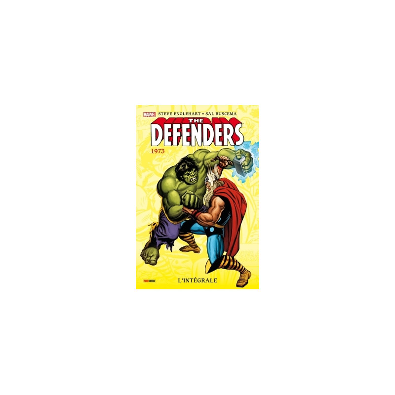 Defenders: L'intégrale 1973 (T02)