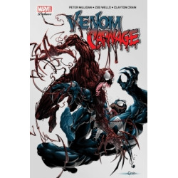 Venom vs Carnage