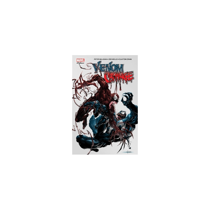 Venom vs Carnage