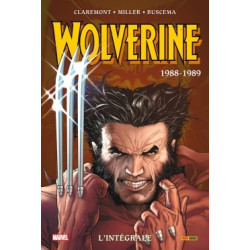 Wolverine: L'intégrale...