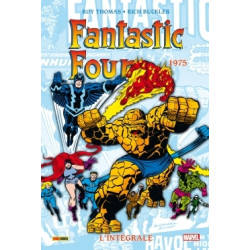 Fantastic Four: L'intégrale...