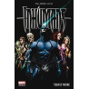 Inhumans - Tour d'ivoire