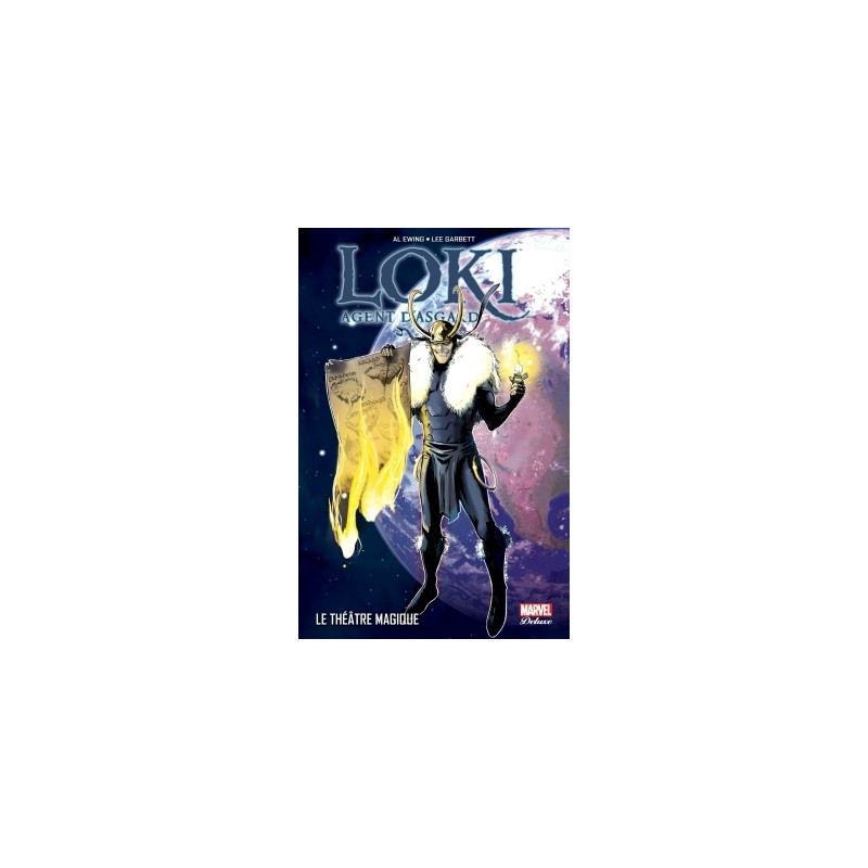 Loki Agent d'Asgard T02