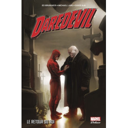 Daredevil par Brubaker T04
