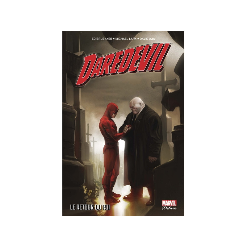 Daredevil par Brubaker T04