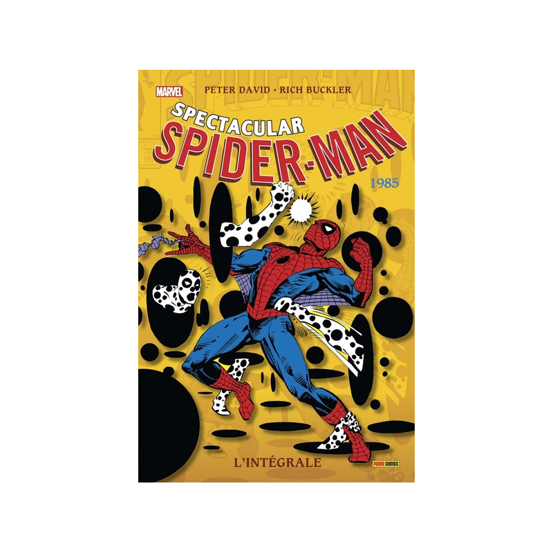 Spectacular Spider-Man: L'intégrale 1985 (T40)