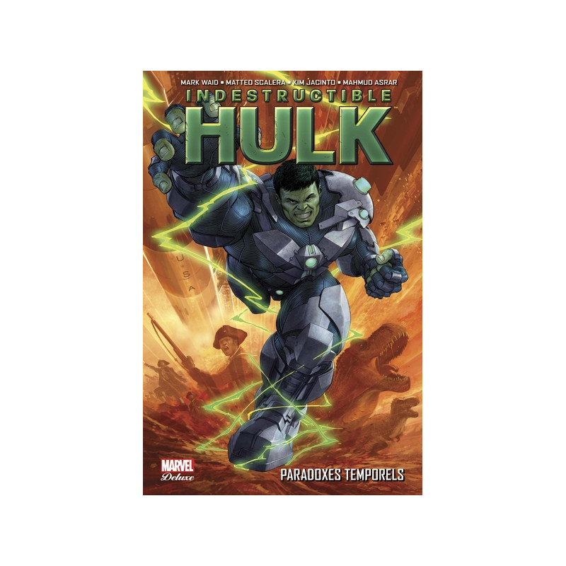Indestructible Hulk T02