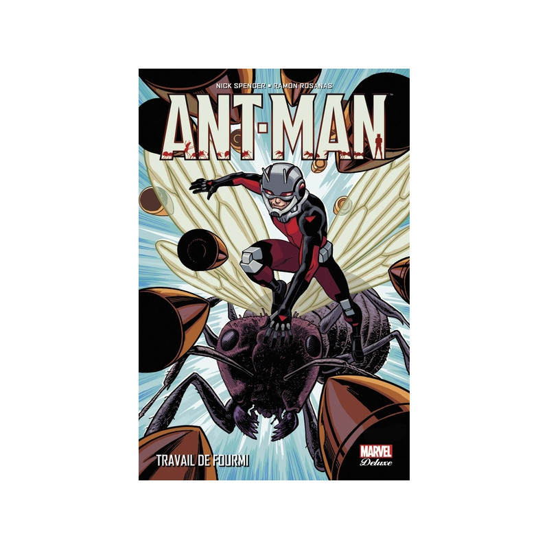 Ant-Man Deluxe