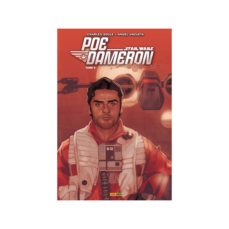 Star Wars : Poe Dameron T04