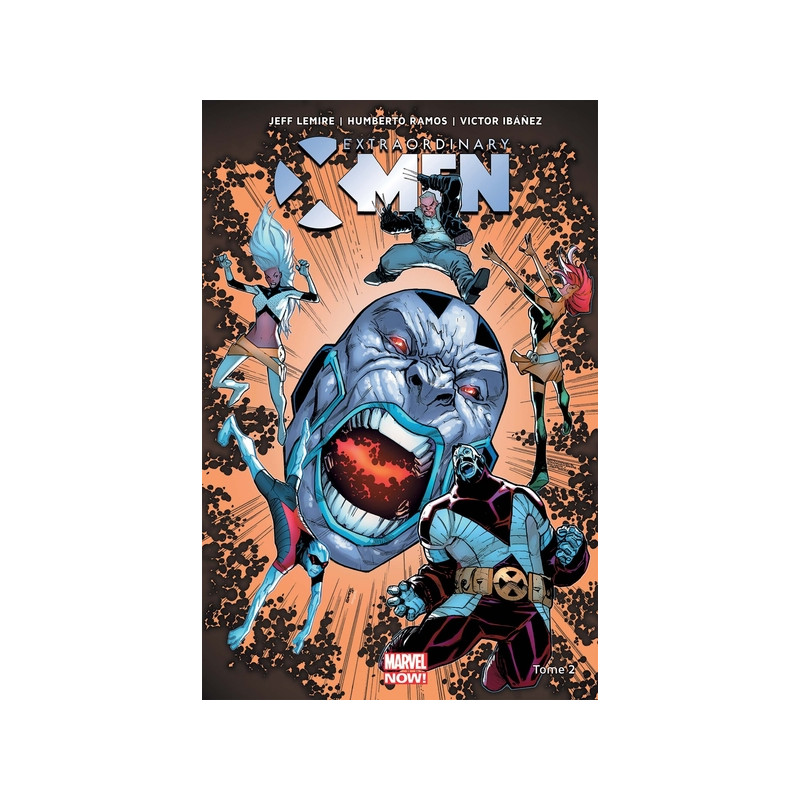 Extraordinary X-Men T02