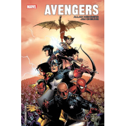 Avengers par Heinberg et...