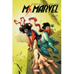 Ms Marvel T07