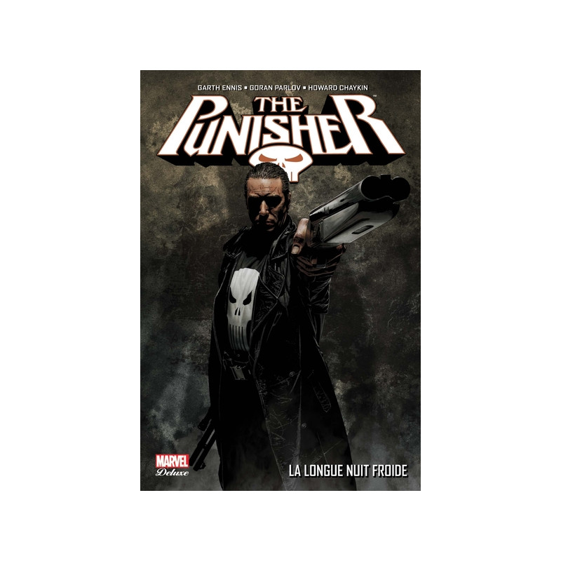 Punisher deluxe T06