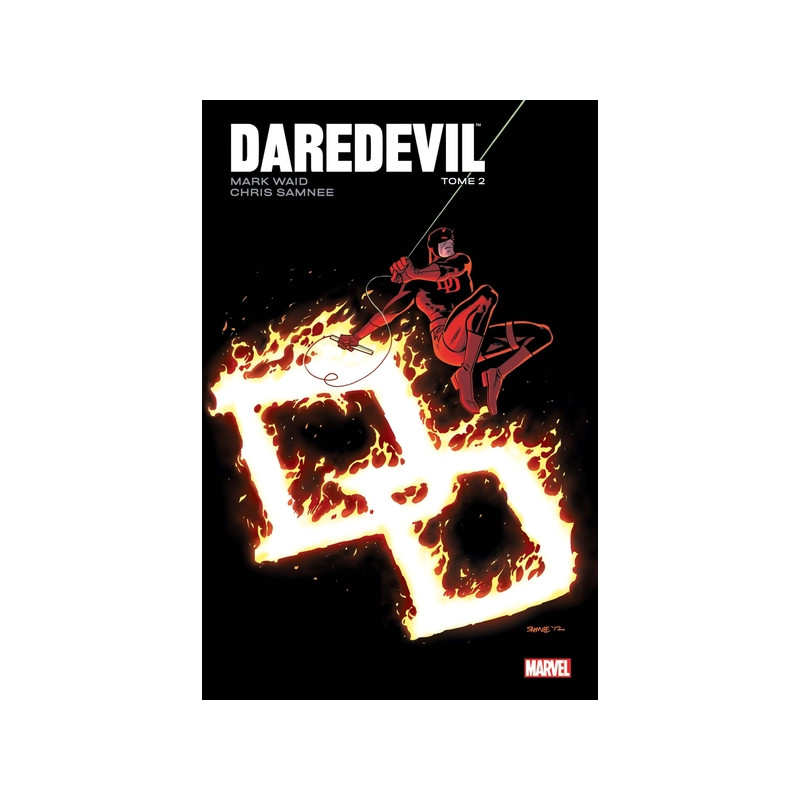 Daredevil par Mark Waid T02