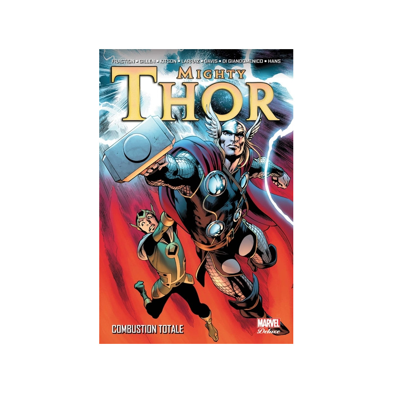 The Mighty Thor Deluxe T02