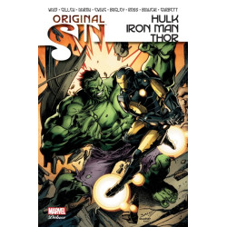 Original Sin : Hulk /...