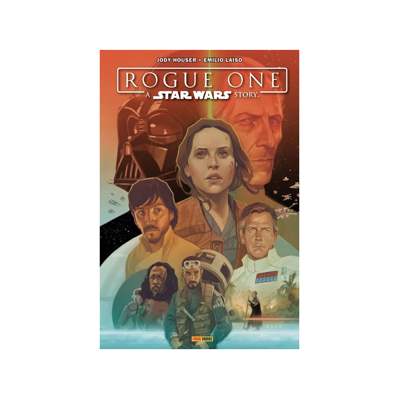 Star Wars : Rogue One