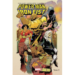 Power Man et Iron fist...