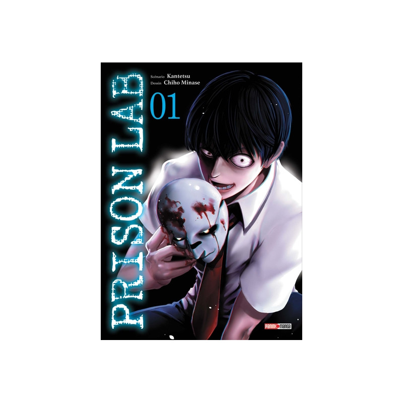 Prison Lab T01