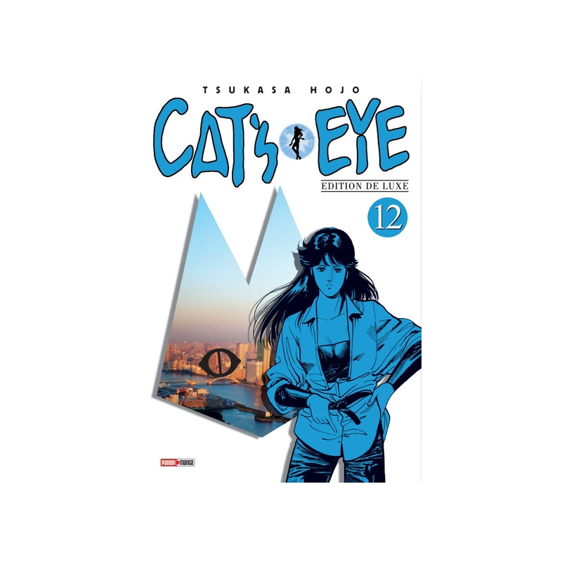 Cat's eye T12 NED