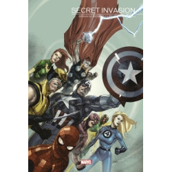 Secret Invasion