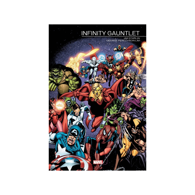Infinity gauntlet
