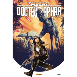 Star Wars - Docteur Aphra T01