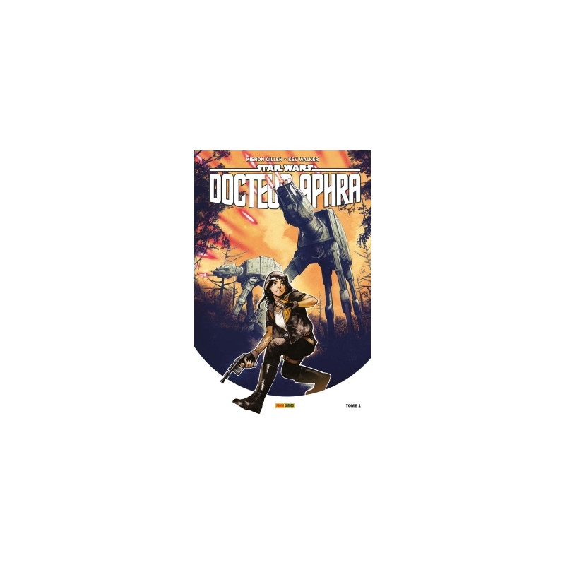 Star Wars - Docteur Aphra T01