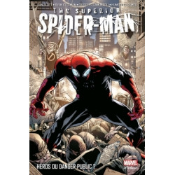 Superior Spider-Man Deluxe T01