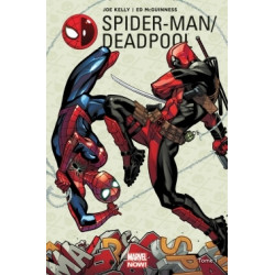 Spider-Man / Deadpool T01