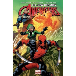 All-New Uncanny Avengers T1