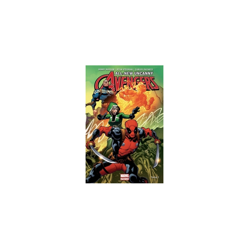 All-New Uncanny Avengers T1