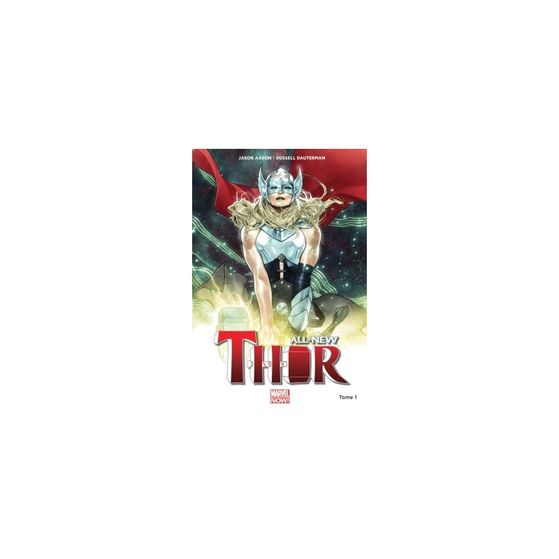 All-new Thor T01